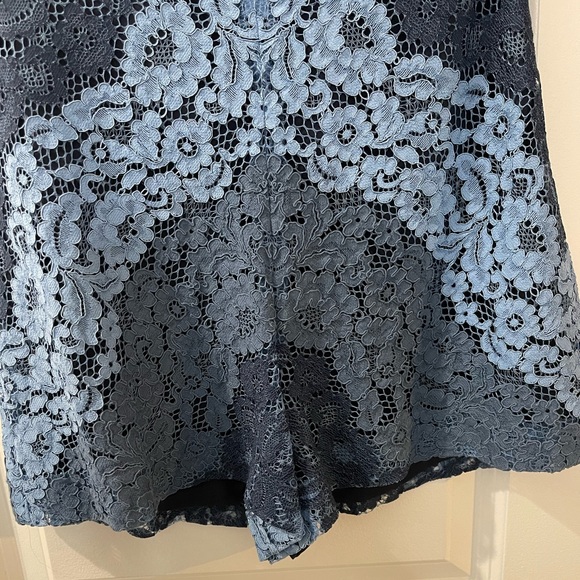 Sandro Lace JumpSuit - Picture 3 of 7